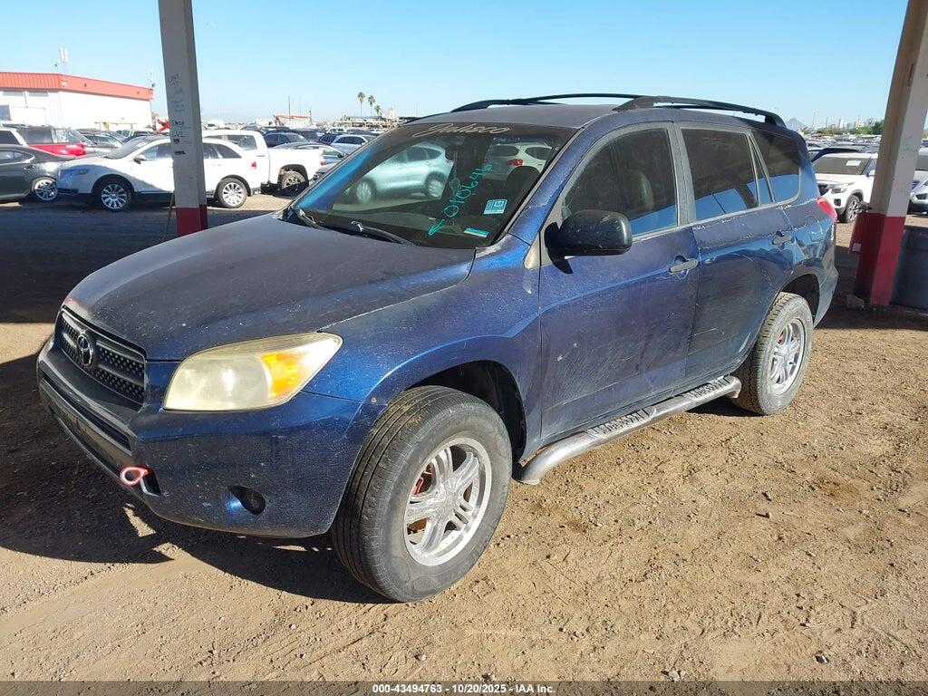 JTMZD33V566010646 2006 TOYOTA RAV4 photo no. 2