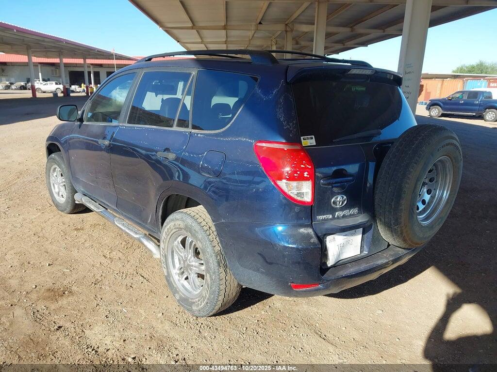 JTMZD33V566010646 2006 TOYOTA RAV4 photo no. 3