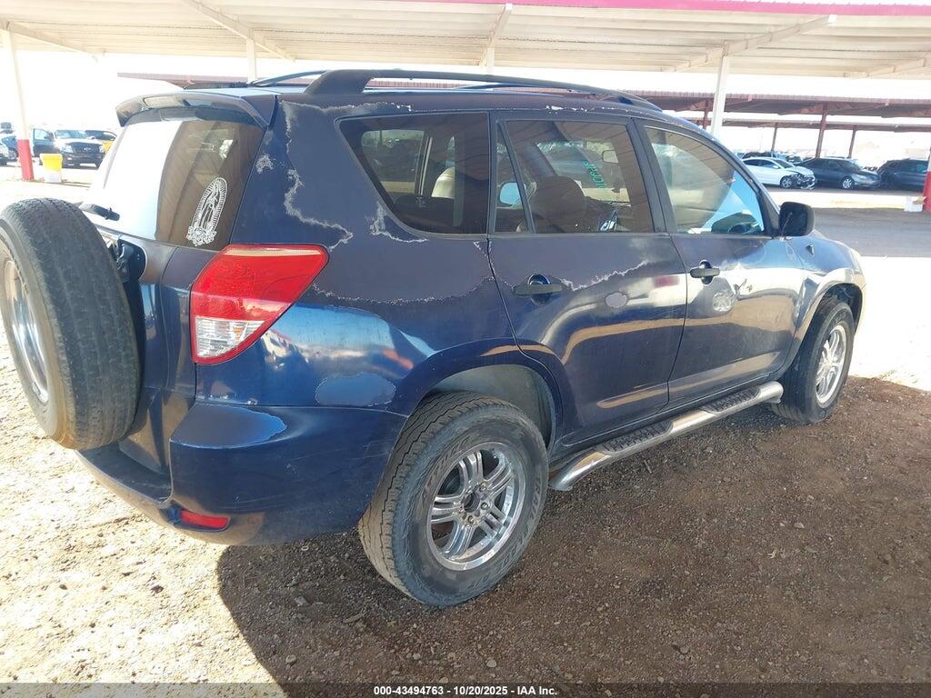 JTMZD33V566010646 2006 TOYOTA RAV4 photo no. 4