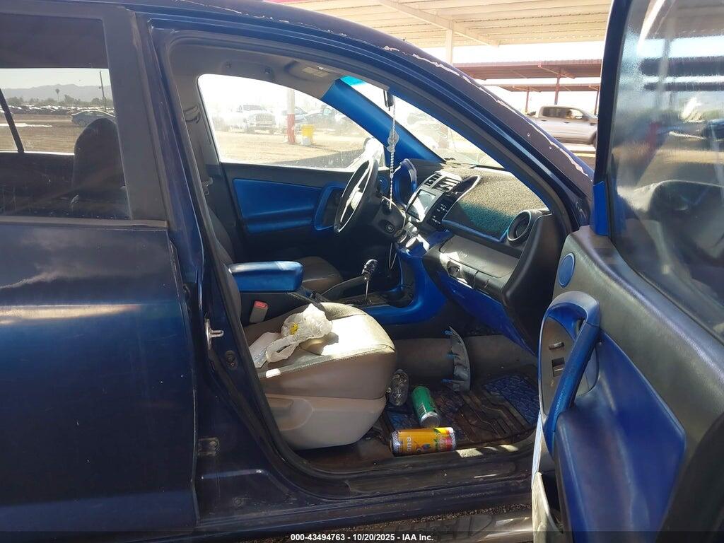 JTMZD33V566010646 2006 TOYOTA RAV4 photo no. 5