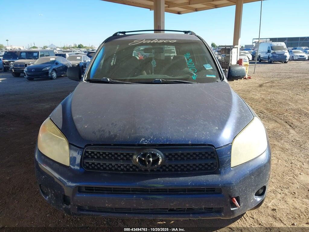 JTMZD33V566010646 2006 TOYOTA RAV4 photo no. 6