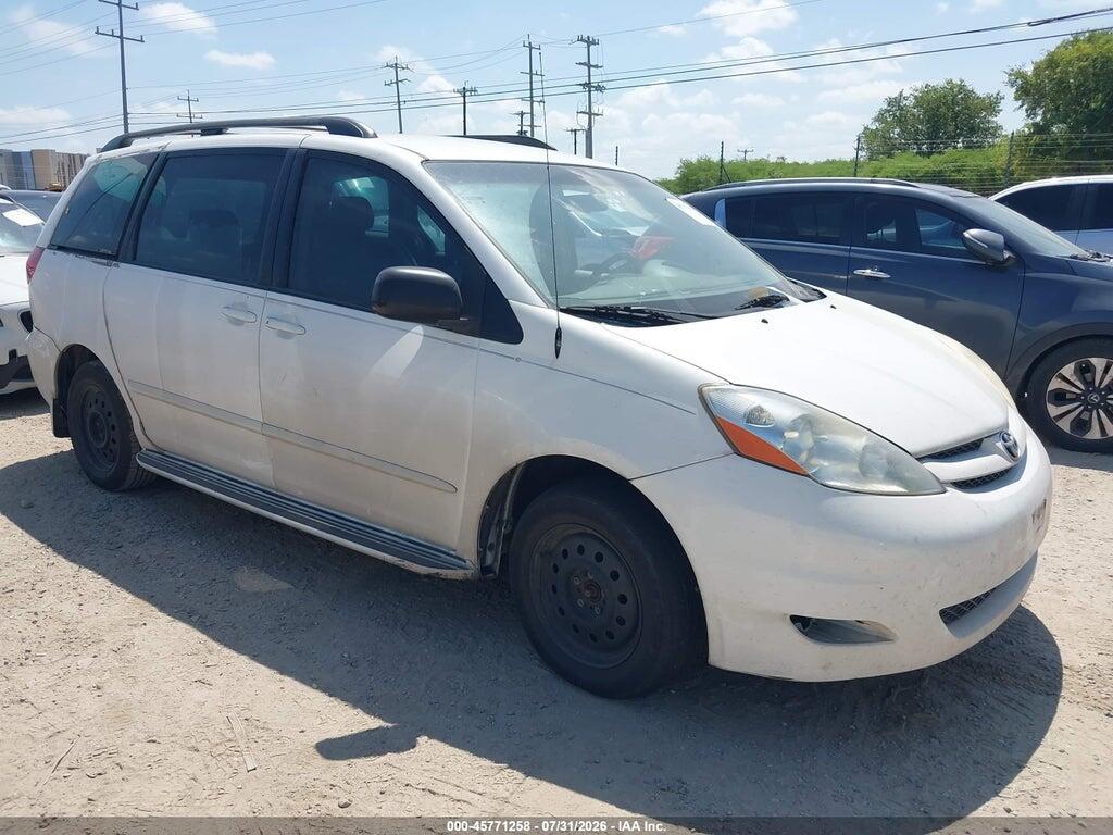 5TDZA23C46S457972 2006 TOYOTA SIENNA photo no. 1