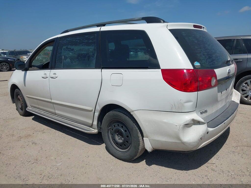 5TDZA23C46S457972 2006 TOYOTA SIENNA photo no. 3
