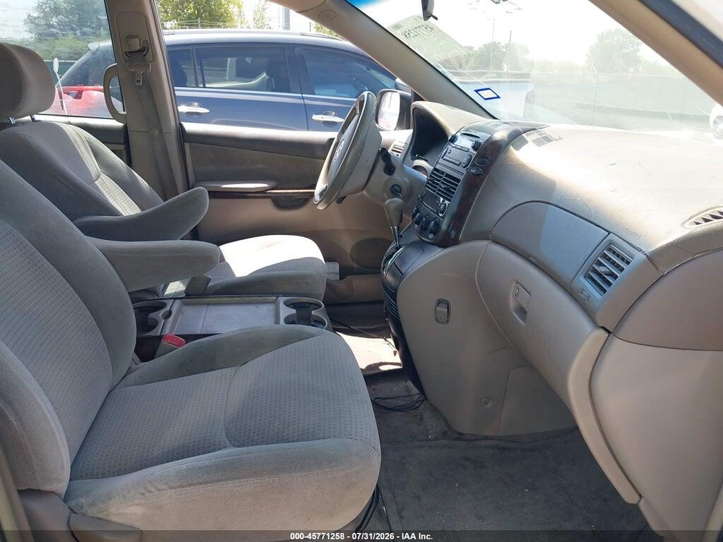 5TDZA23C46S457972 2006 TOYOTA SIENNA photo no. 5