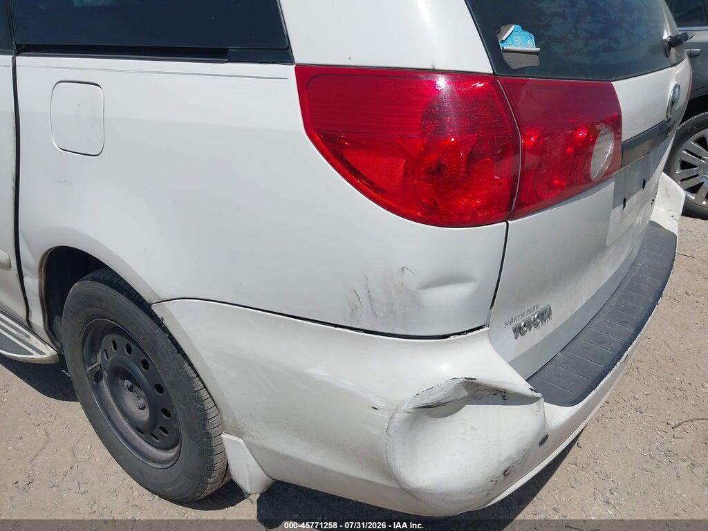 5TDZA23C46S457972 2006 TOYOTA SIENNA photo no. 6