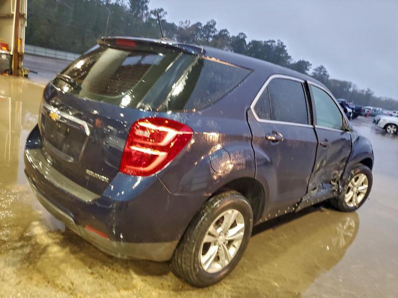 2016 CHEVROLET EQUINOX LS — Фото 3 из 12