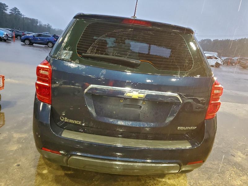 2016 CHEVROLET EQUINOX LS — Фото 6 из 12