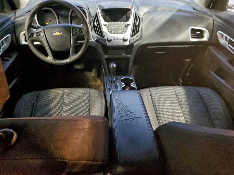 2016 CHEVROLET EQUINOX LS — Фото 8 из 12