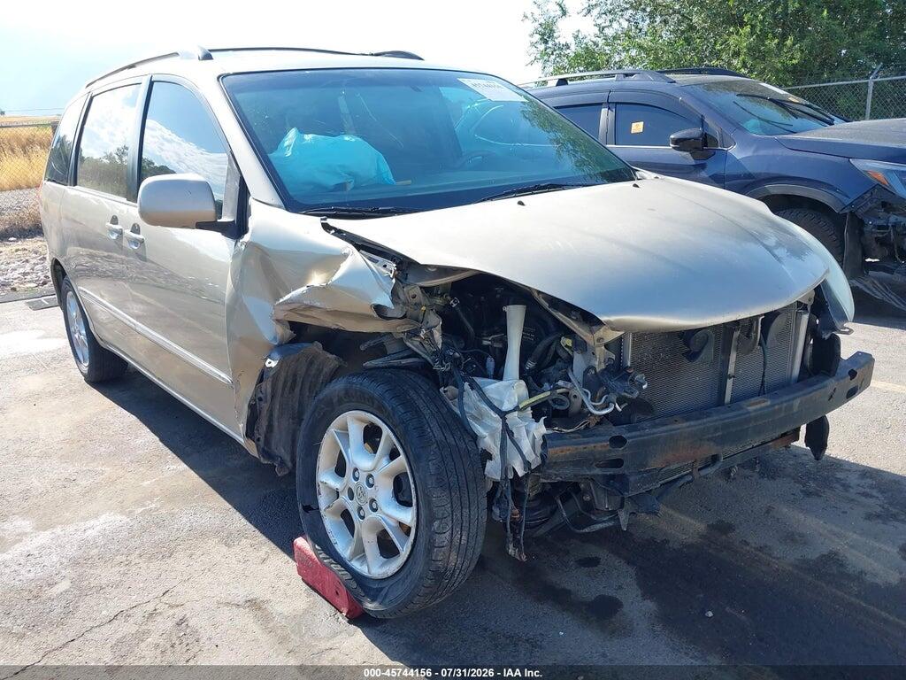 5TDBA22C16S057032 2006 TOYOTA SIENNA photo no. 1