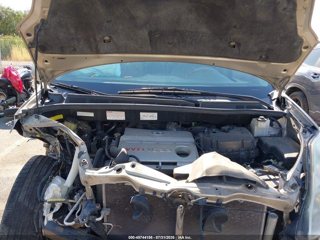 5TDBA22C16S057032 2006 TOYOTA SIENNA photo no. 10