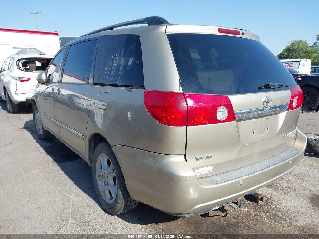 5TDBA22C16S057032 2006 TOYOTA SIENNA photo no. 3
