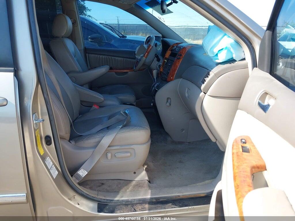 5TDBA22C16S057032 2006 TOYOTA SIENNA photo no. 5