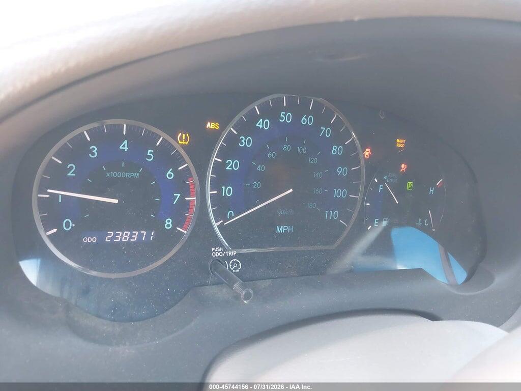 5TDBA22C16S057032 2006 TOYOTA SIENNA photo no. 7
