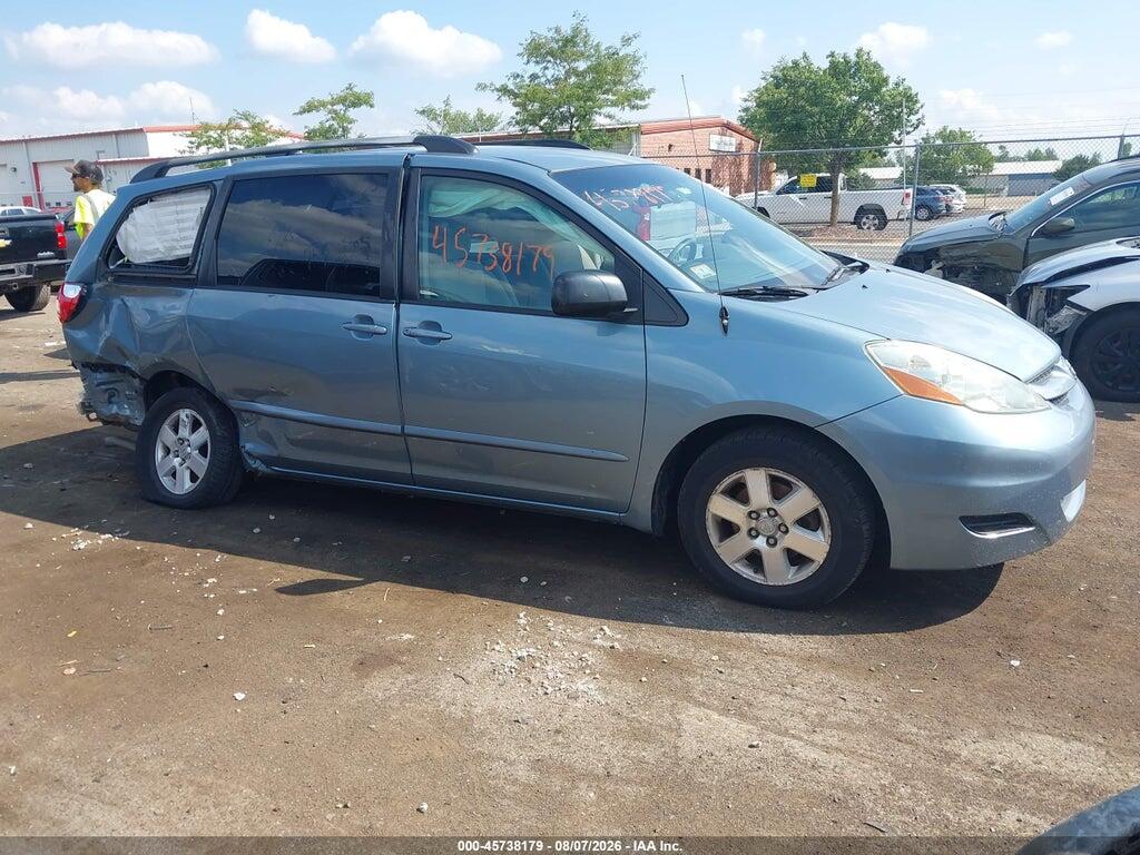 5TDZA23C06S491925 2006 TOYOTA SIENNA photo no. 1