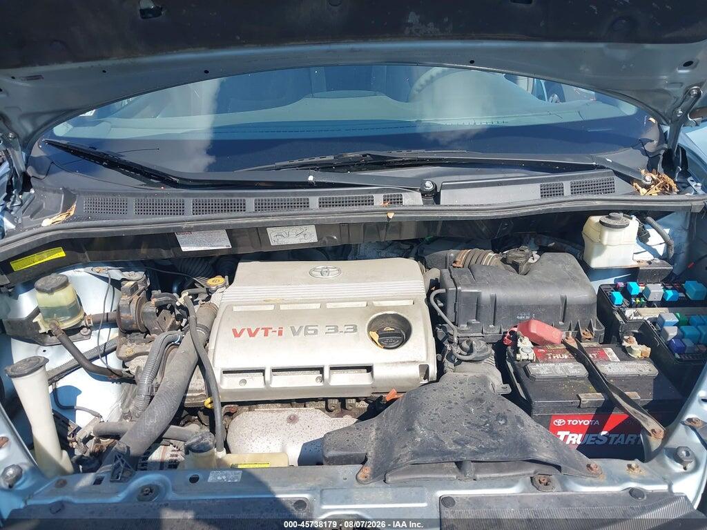 5TDZA23C06S491925 2006 TOYOTA SIENNA photo no. 10