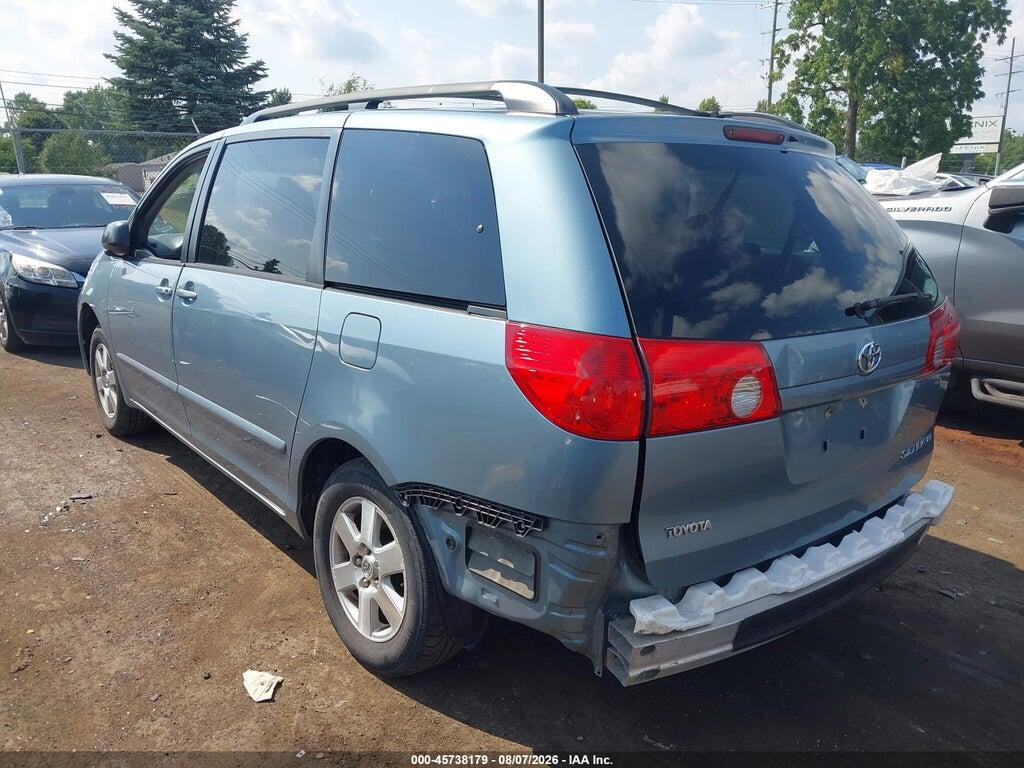 5TDZA23C06S491925 2006 TOYOTA SIENNA photo no. 3