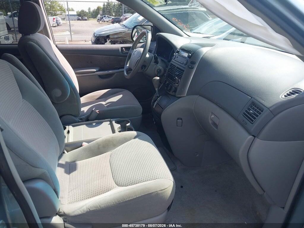 5TDZA23C06S491925 2006 TOYOTA SIENNA photo no. 5