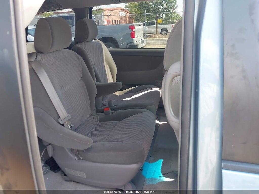 5TDZA23C06S491925 2006 TOYOTA SIENNA photo no. 8