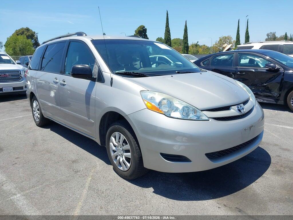5TDZA23C86S478971 2006 TOYOTA SIENNA photo no. 1