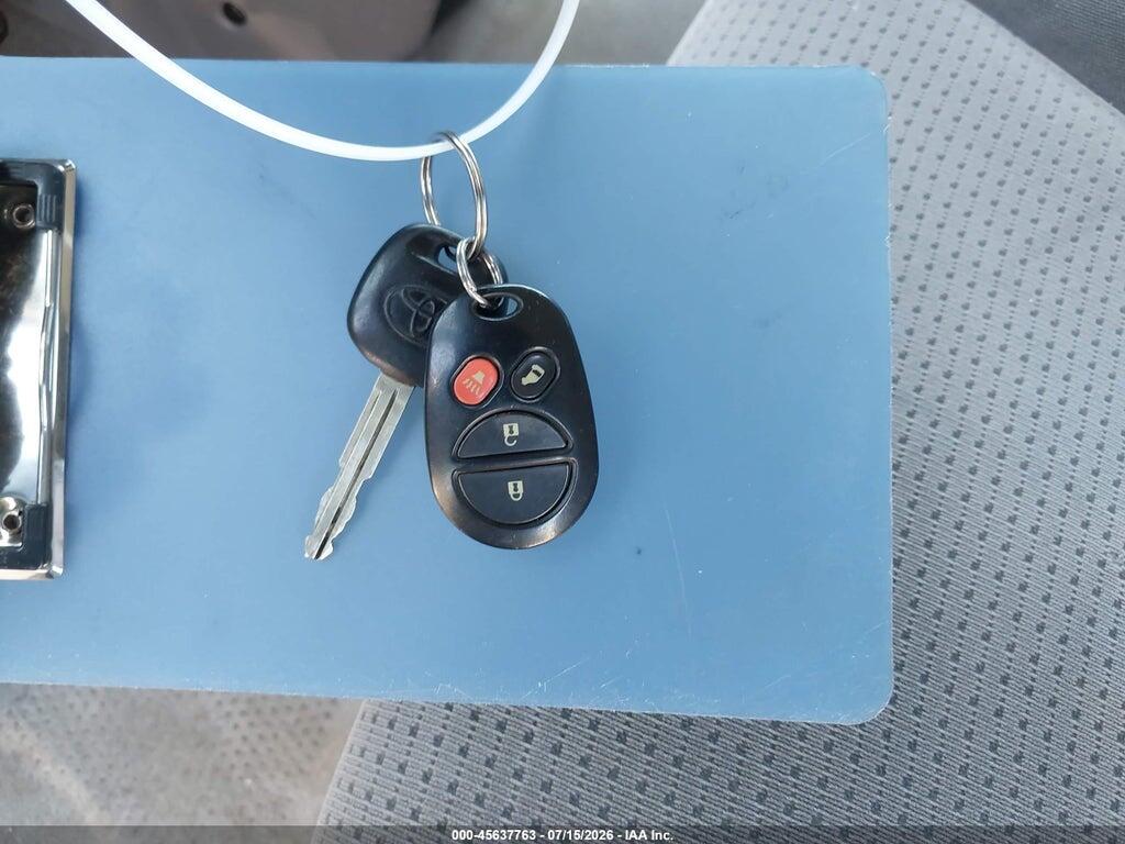 5TDZA23C86S478971 2006 TOYOTA SIENNA photo no. 11