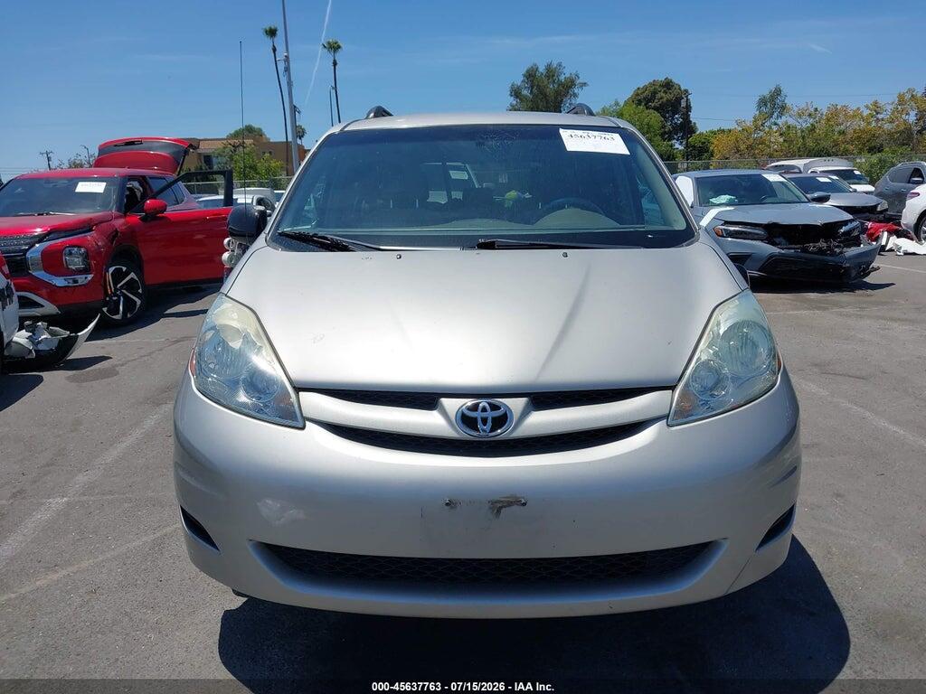 5TDZA23C86S478971 2006 TOYOTA SIENNA photo no. 12