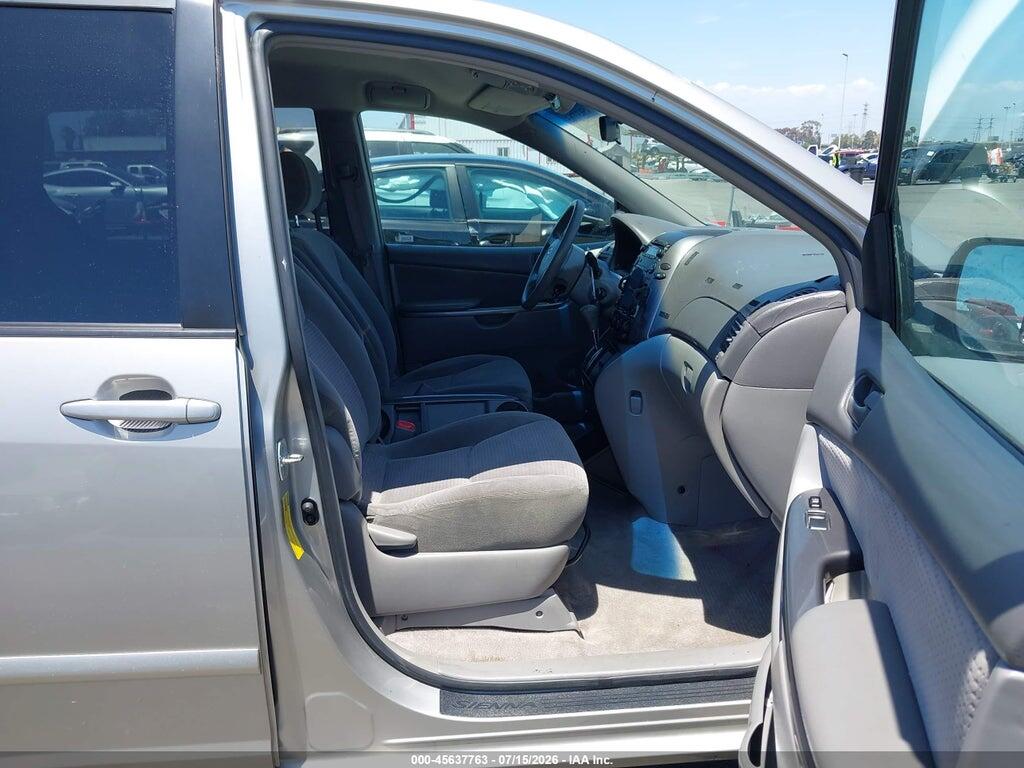 5TDZA23C86S478971 2006 TOYOTA SIENNA photo no. 5