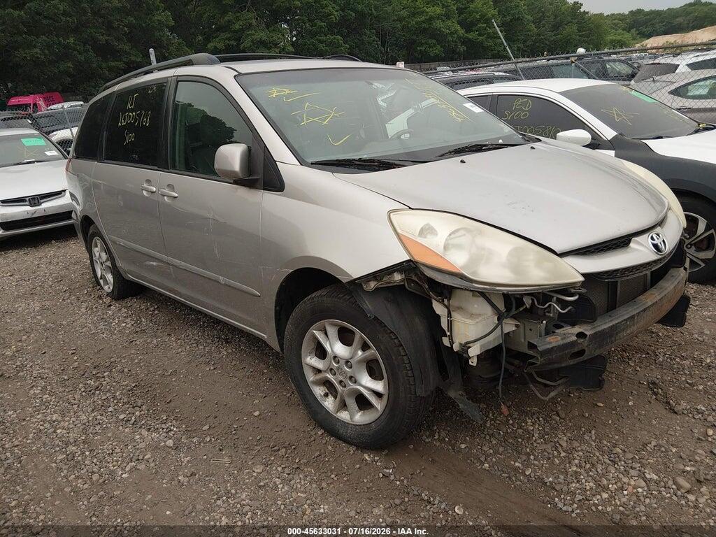 5TDBA22C76S073333 2006 TOYOTA SIENNA photo no. 1