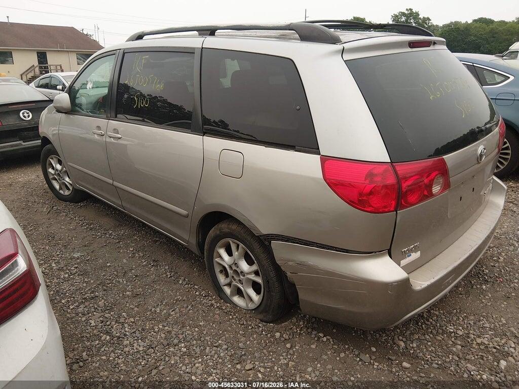 5TDBA22C76S073333 2006 TOYOTA SIENNA photo no. 3