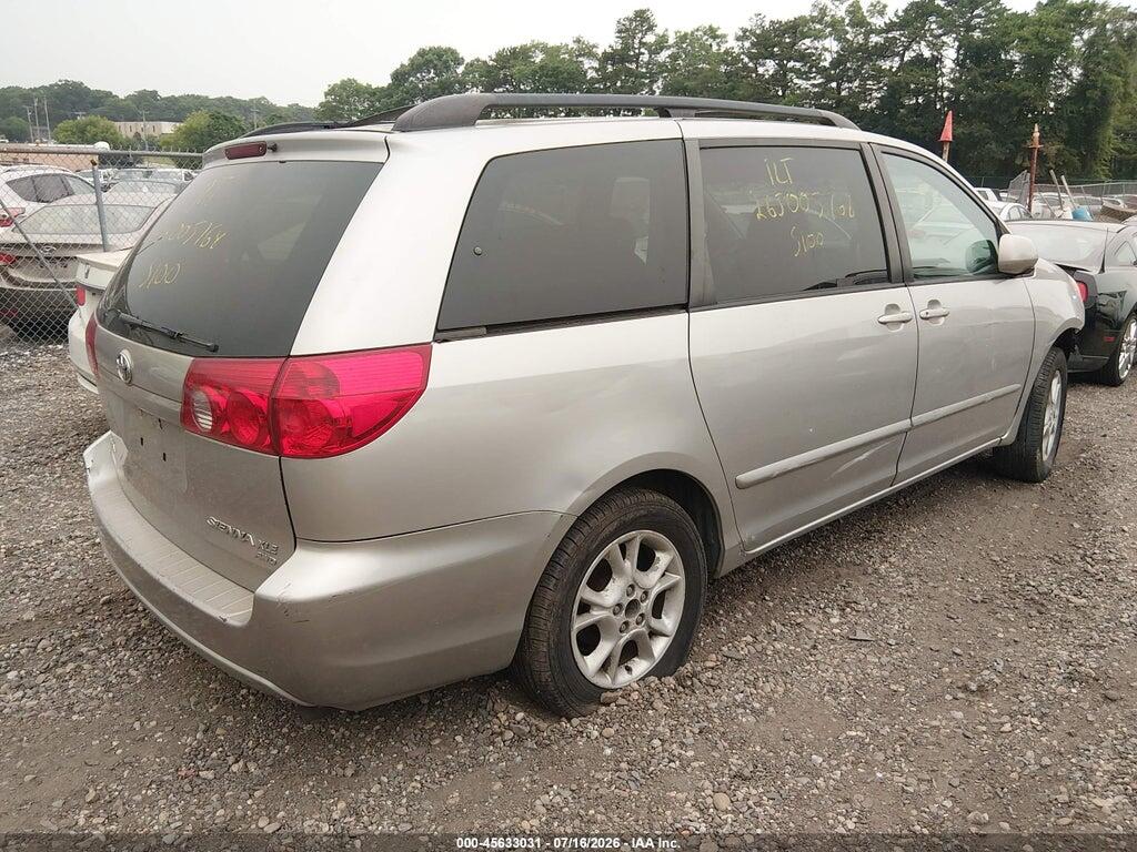 5TDBA22C76S073333 2006 TOYOTA SIENNA photo no. 4