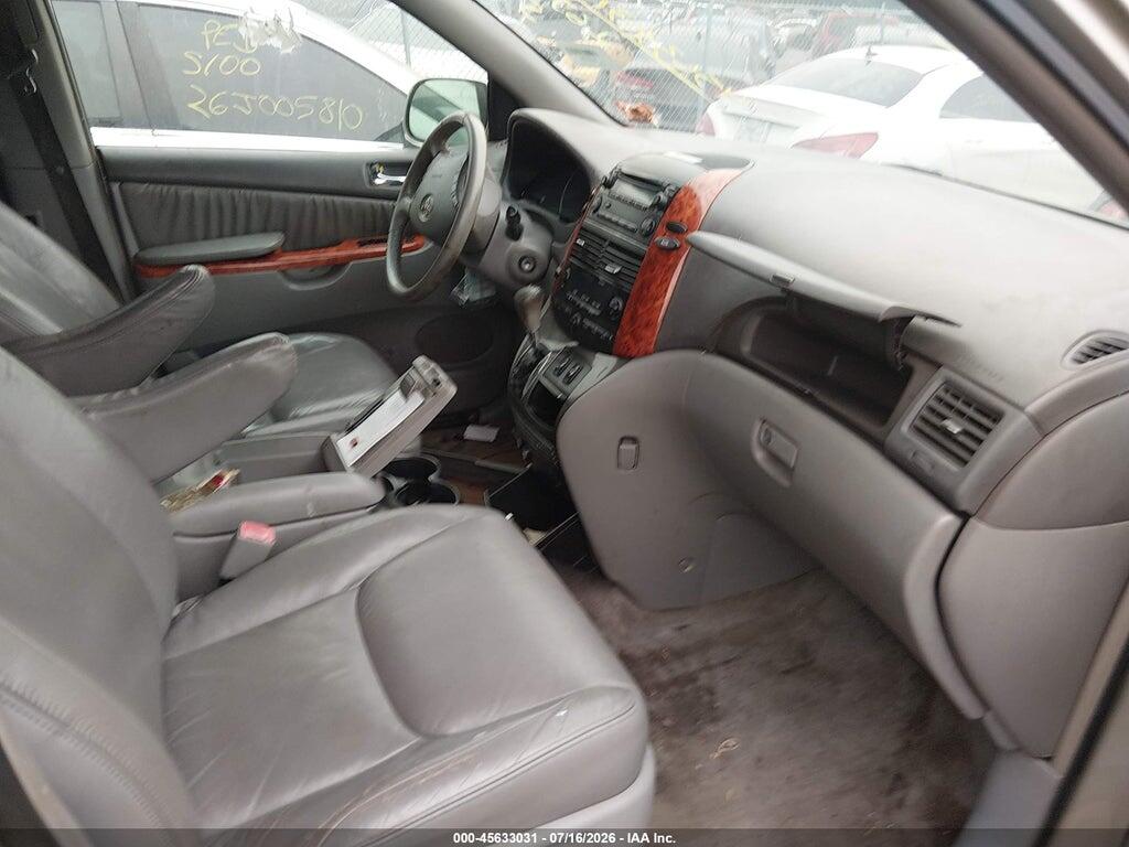 5TDBA22C76S073333 2006 TOYOTA SIENNA photo no. 5