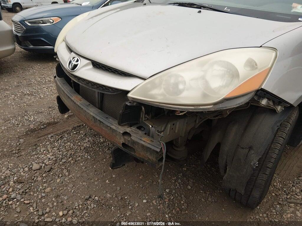 5TDBA22C76S073333 2006 TOYOTA SIENNA photo no. 6