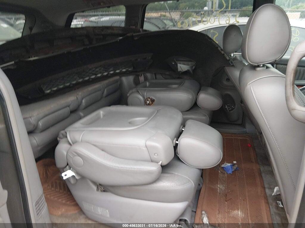 5TDBA22C76S073333 2006 TOYOTA SIENNA photo no. 8