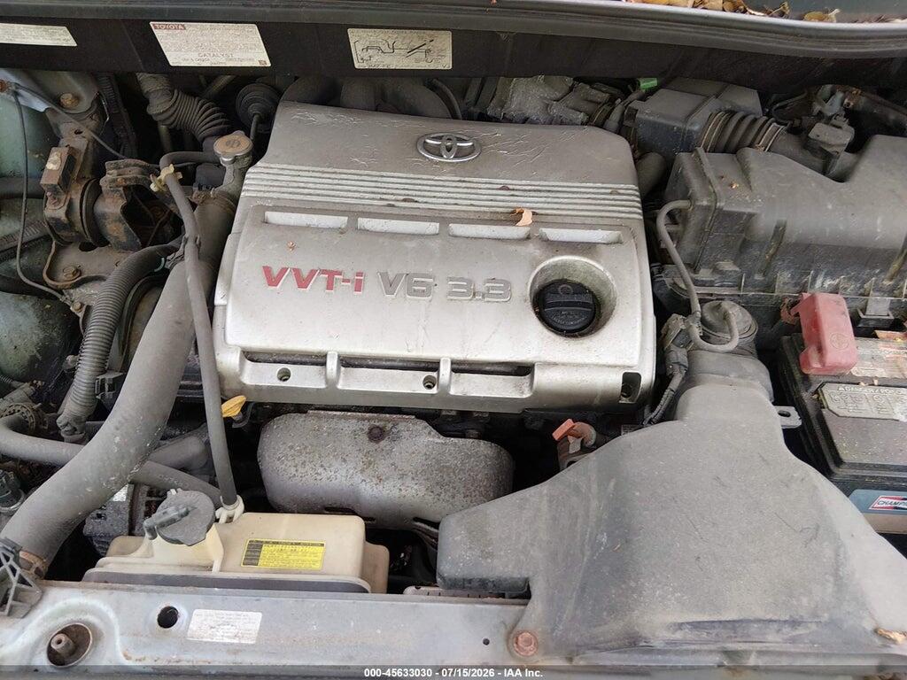 5TDBA23C96S055334 2006 TOYOTA SIENNA photo no. 10