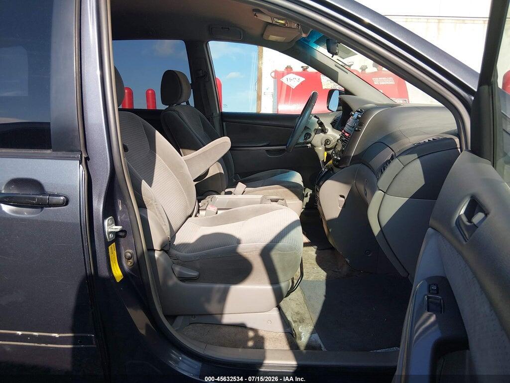 5TDZA23C16S392806 2006 TOYOTA SIENNA photo no. 5