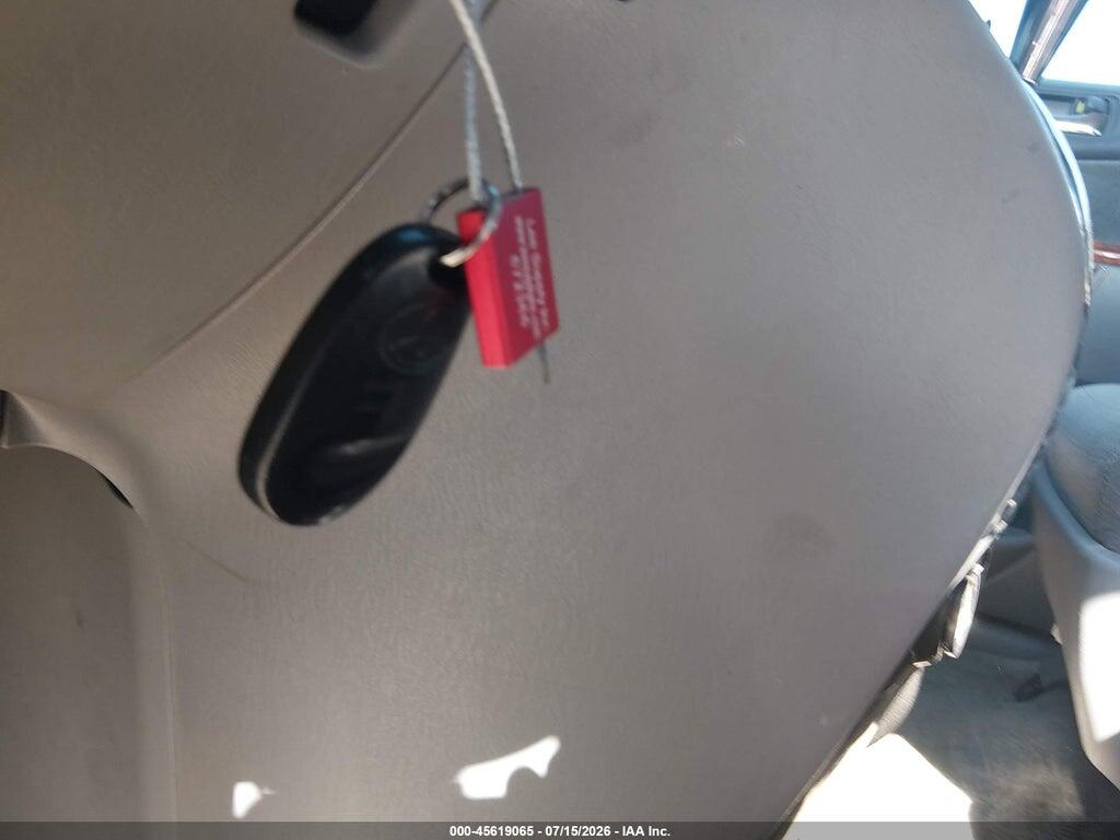 5TDZA22C76S393640 2006 TOYOTA SIENNA photo no. 11