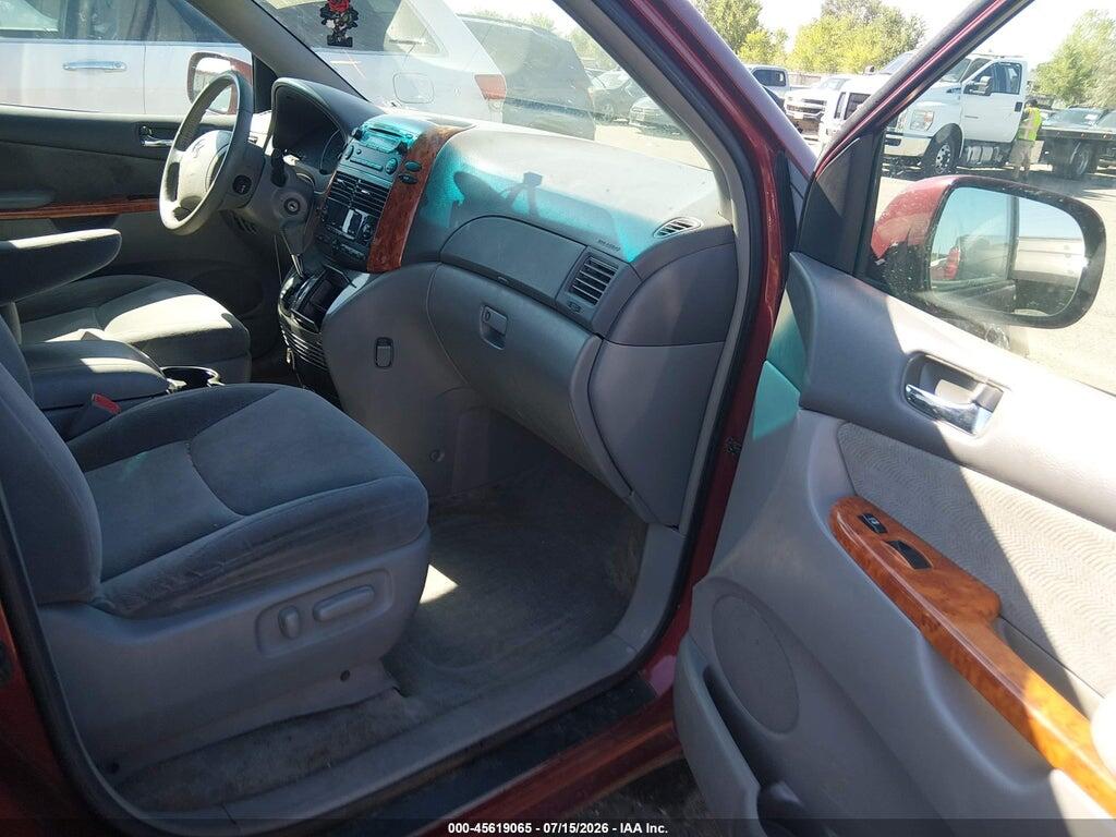 5TDZA22C76S393640 2006 TOYOTA SIENNA photo no. 5