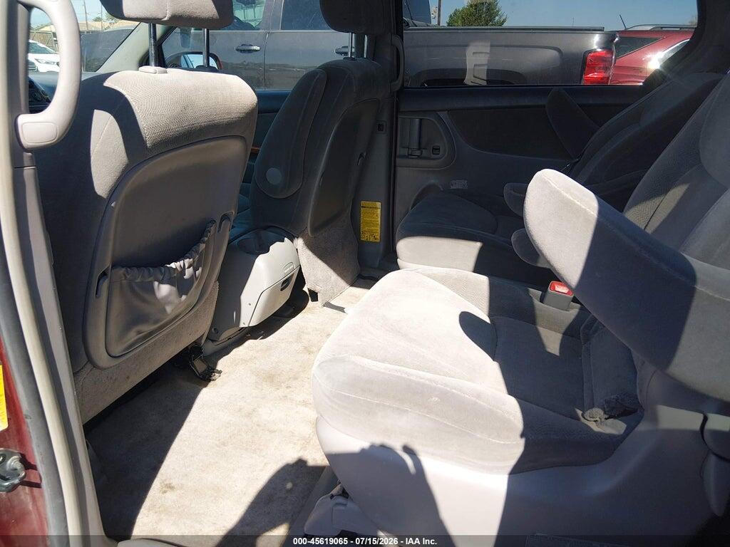 5TDZA22C76S393640 2006 TOYOTA SIENNA photo no. 8