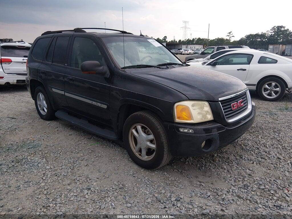 1GKDS13S642177441 2004 GMC ENVOY photo no. 1