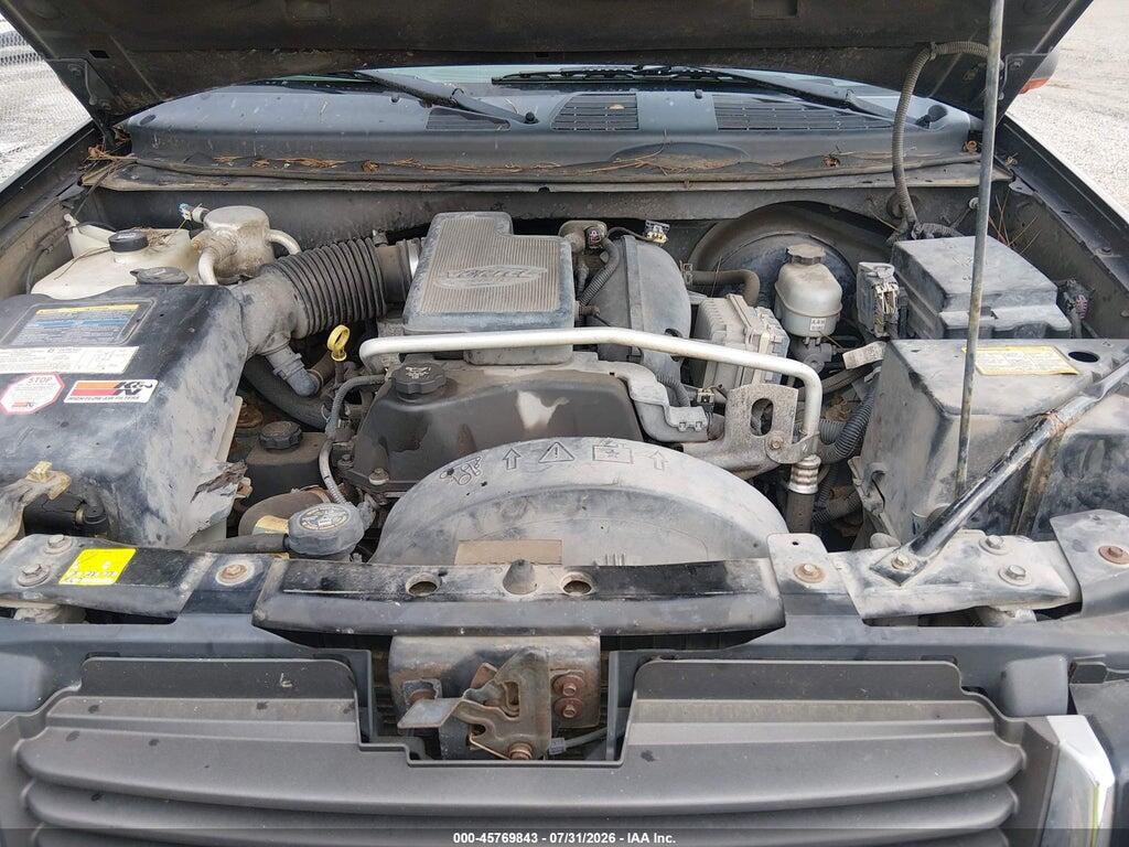 1GKDS13S642177441 2004 GMC ENVOY photo no. 10