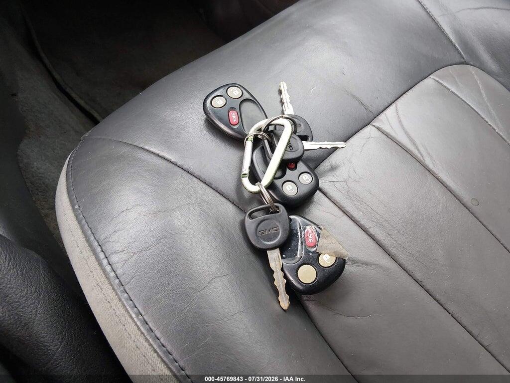 1GKDS13S642177441 2004 GMC ENVOY photo no. 11