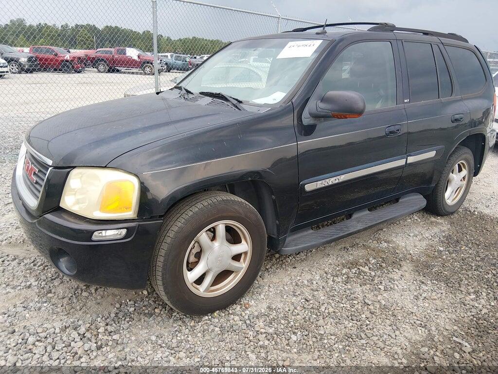 1GKDS13S642177441 2004 GMC ENVOY photo no. 2