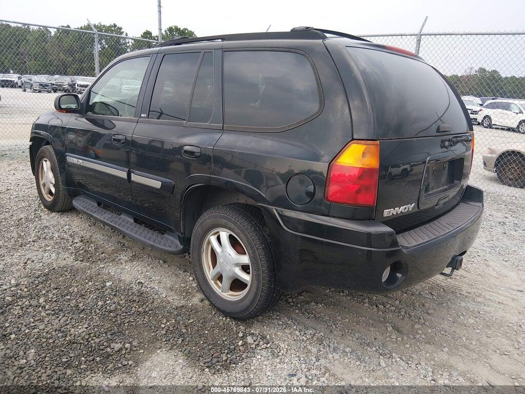 1GKDS13S642177441 2004 GMC ENVOY photo no. 3