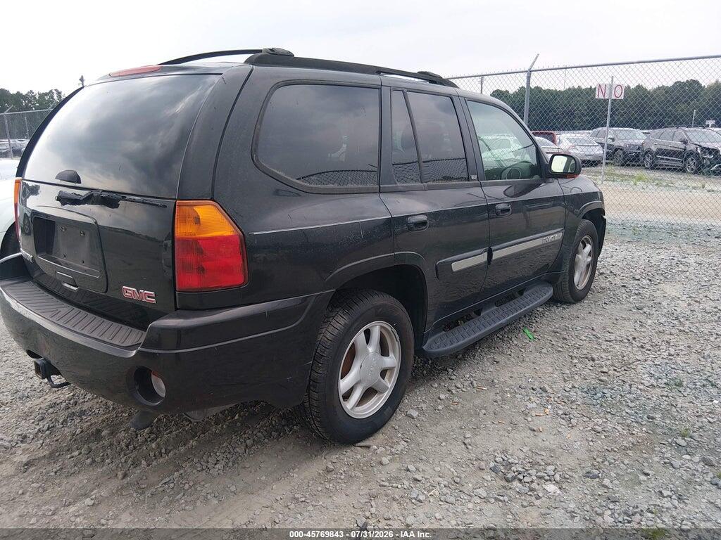 1GKDS13S642177441 2004 GMC ENVOY photo no. 4