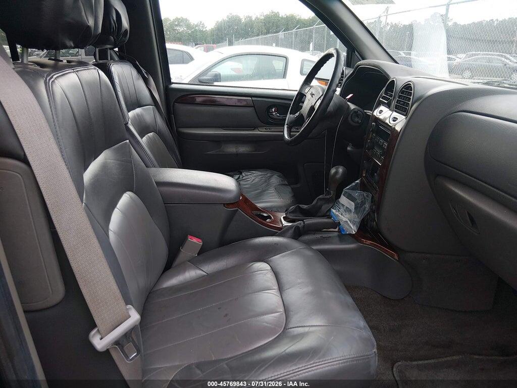 1GKDS13S642177441 2004 GMC ENVOY photo no. 5