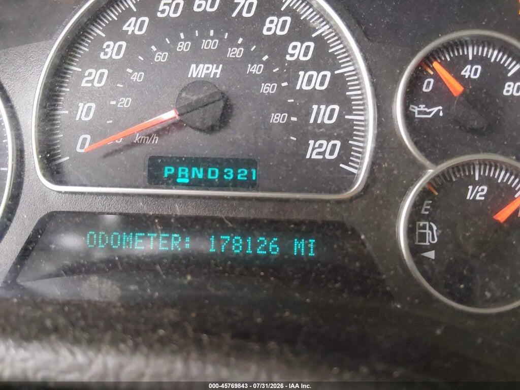 1GKDS13S642177441 2004 GMC ENVOY photo no. 7