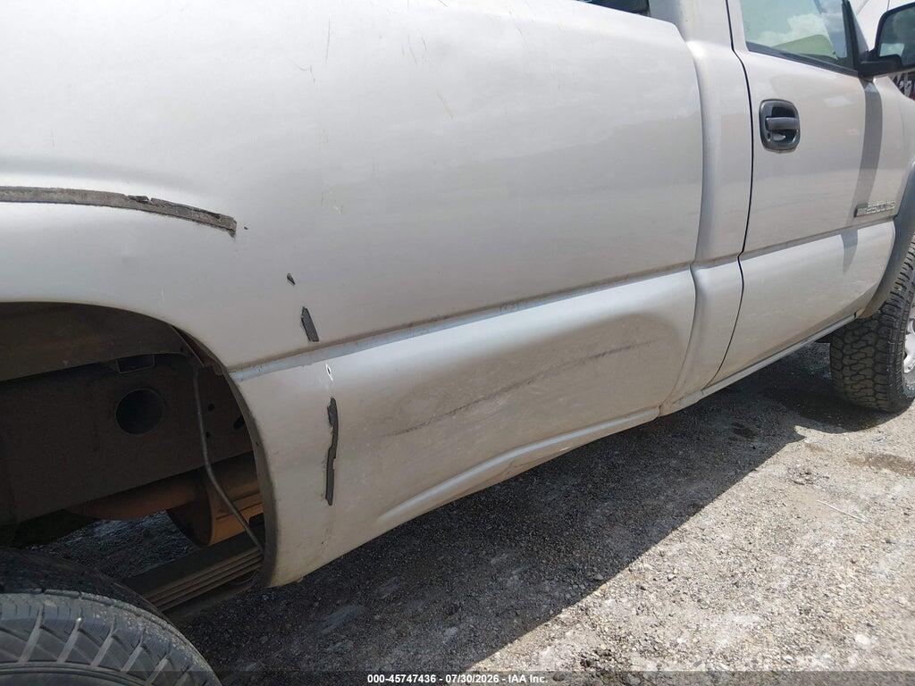 1GTHC24U44E287080 2004 GMC SIERRA 2500HD photo no. 12