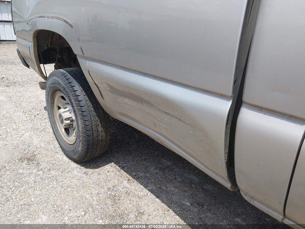 1GTHC24U44E287080 2004 GMC SIERRA 2500HD photo no. 6
