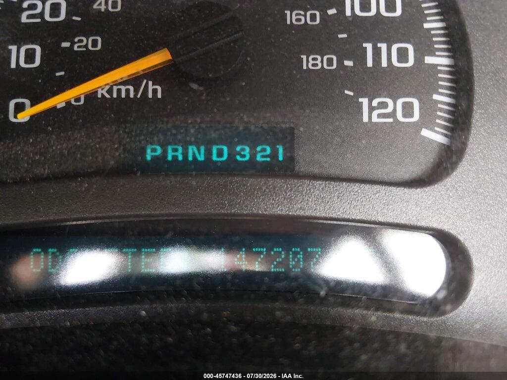 1GTHC24U44E287080 2004 GMC SIERRA 2500HD photo no. 7