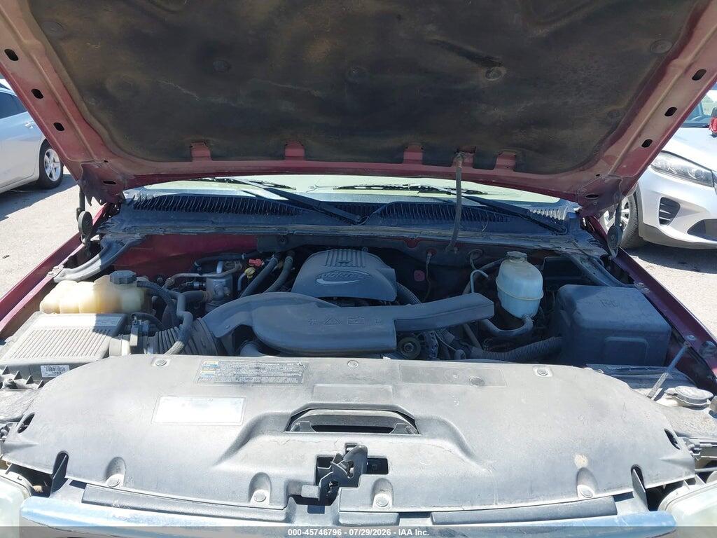 3GKEC16T54G230482 2004 GMC YUKON XL 1500 photo no. 10