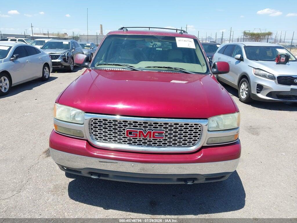 3GKEC16T54G230482 2004 GMC YUKON XL 1500 photo no. 12
